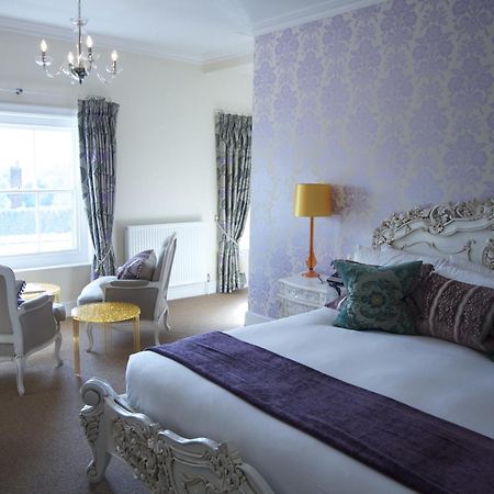 Angel Hotel Bury St. Edmunds Ngoại thất bức ảnh