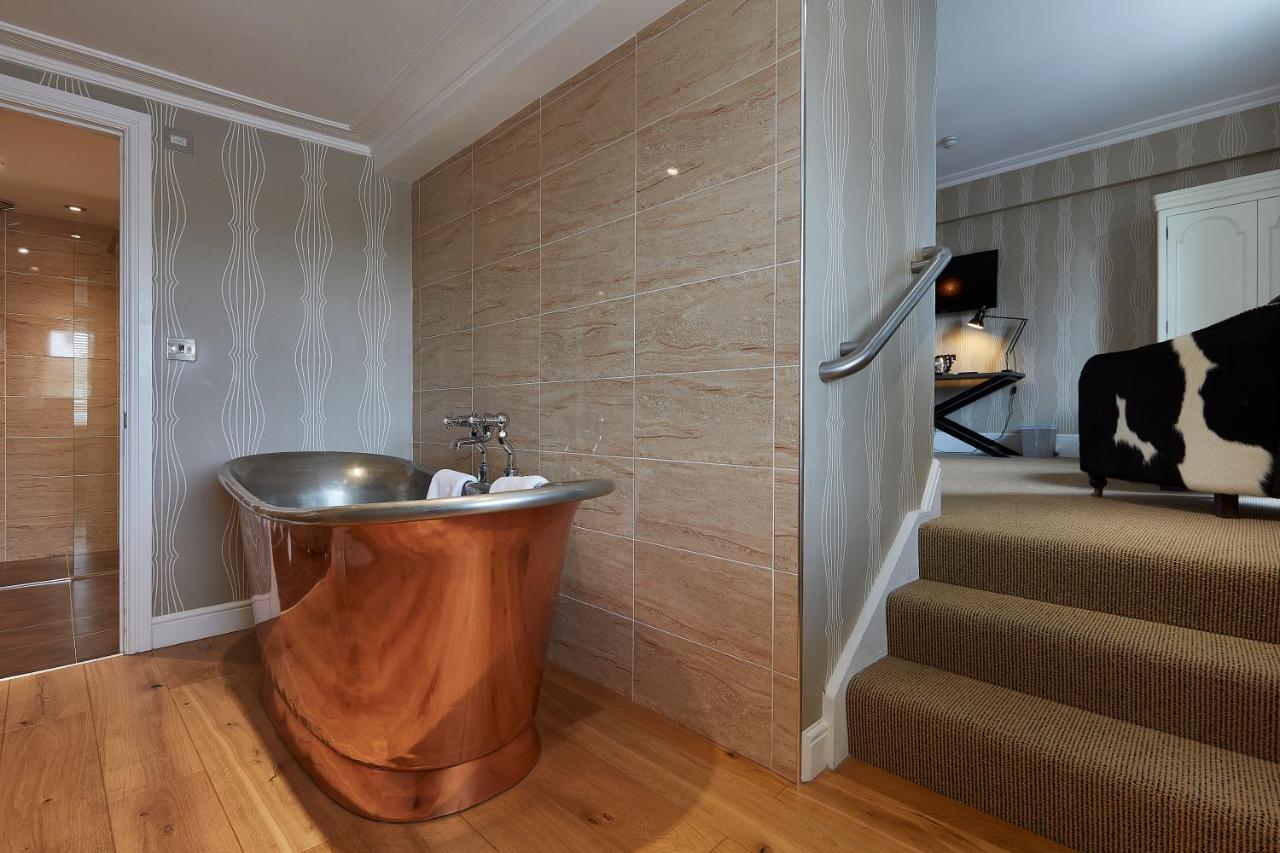 Angel Hotel Bury St. Edmunds Ngoại thất bức ảnh