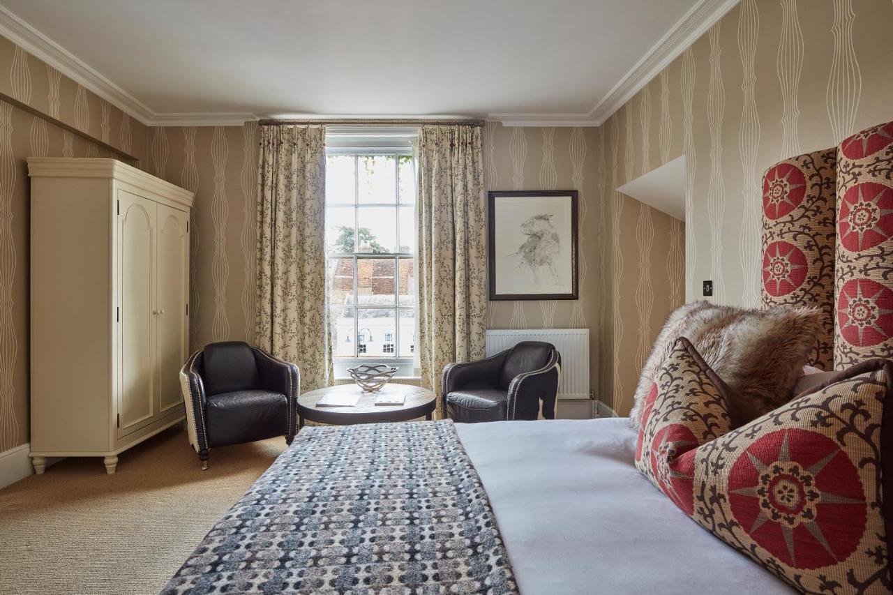 Angel Hotel Bury St. Edmunds Ngoại thất bức ảnh