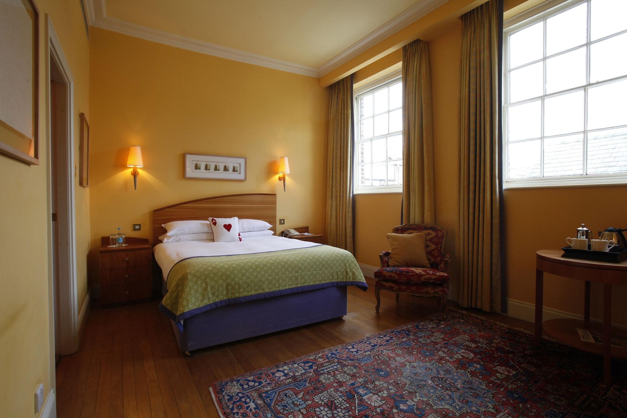 Angel Hotel Bury St. Edmunds Ngoại thất bức ảnh