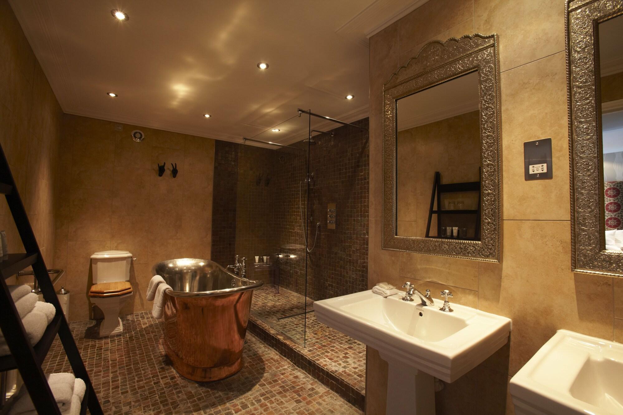 Angel Hotel Bury St. Edmunds Ngoại thất bức ảnh