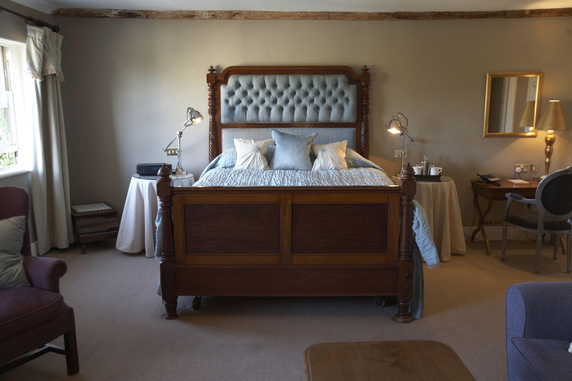 Angel Hotel Bury St. Edmunds Ngoại thất bức ảnh