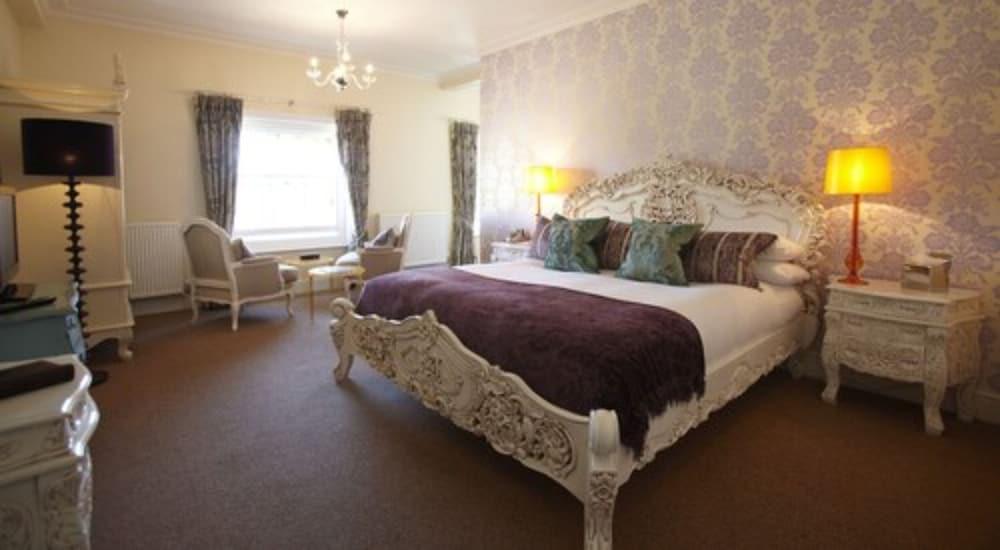 Angel Hotel Bury St. Edmunds Ngoại thất bức ảnh