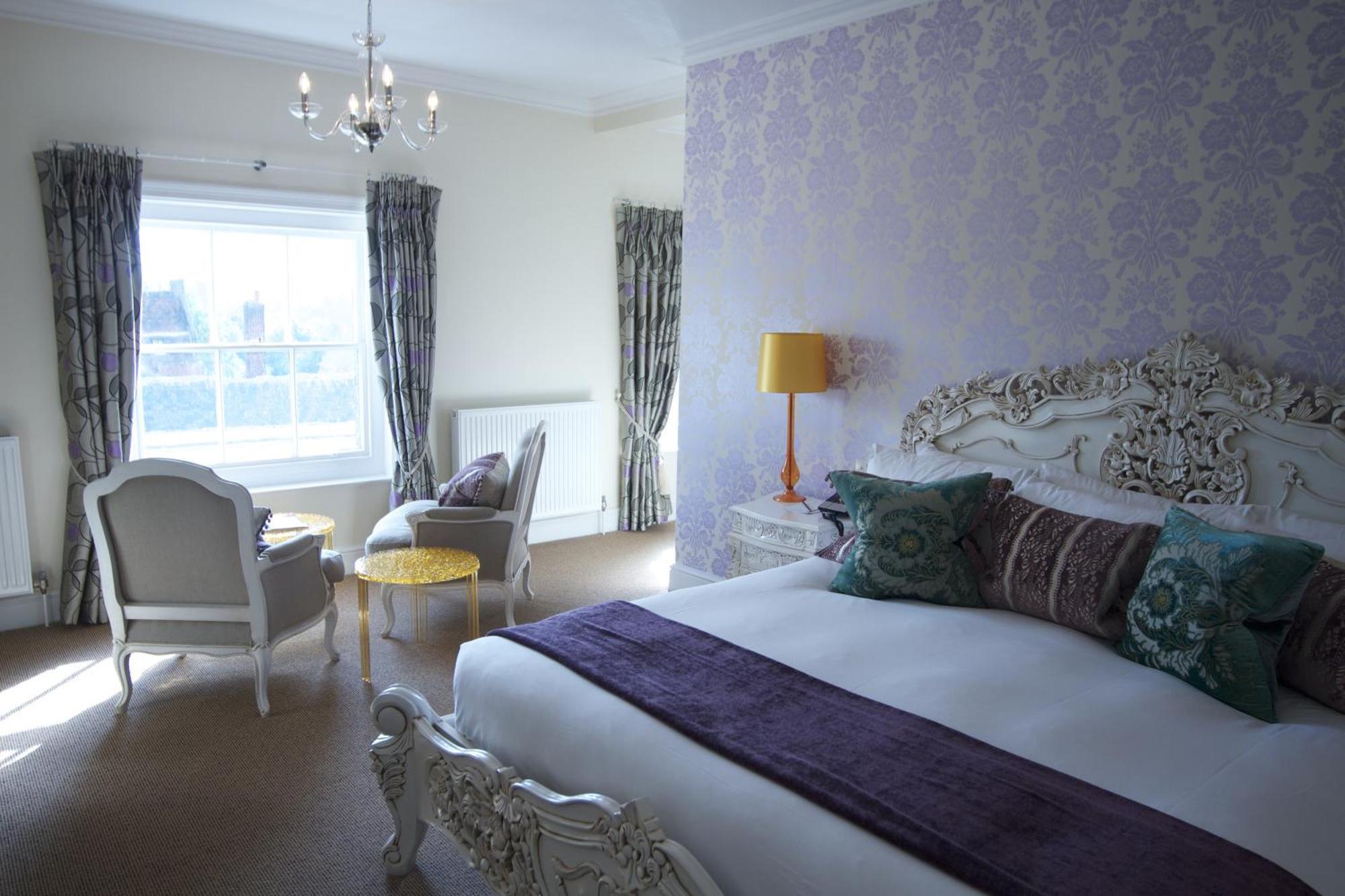 Angel Hotel Bury St. Edmunds Ngoại thất bức ảnh