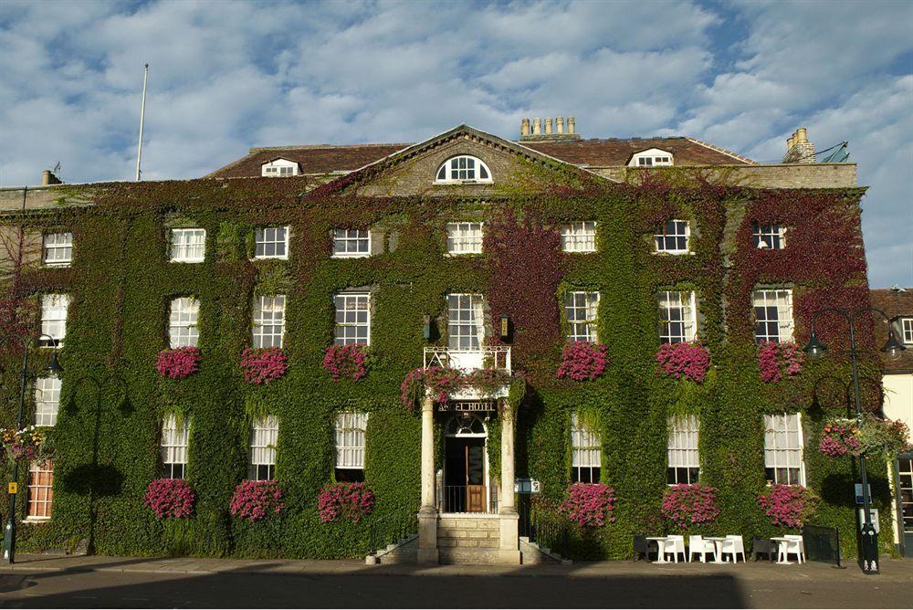 Angel Hotel Bury St. Edmunds Ngoại thất bức ảnh