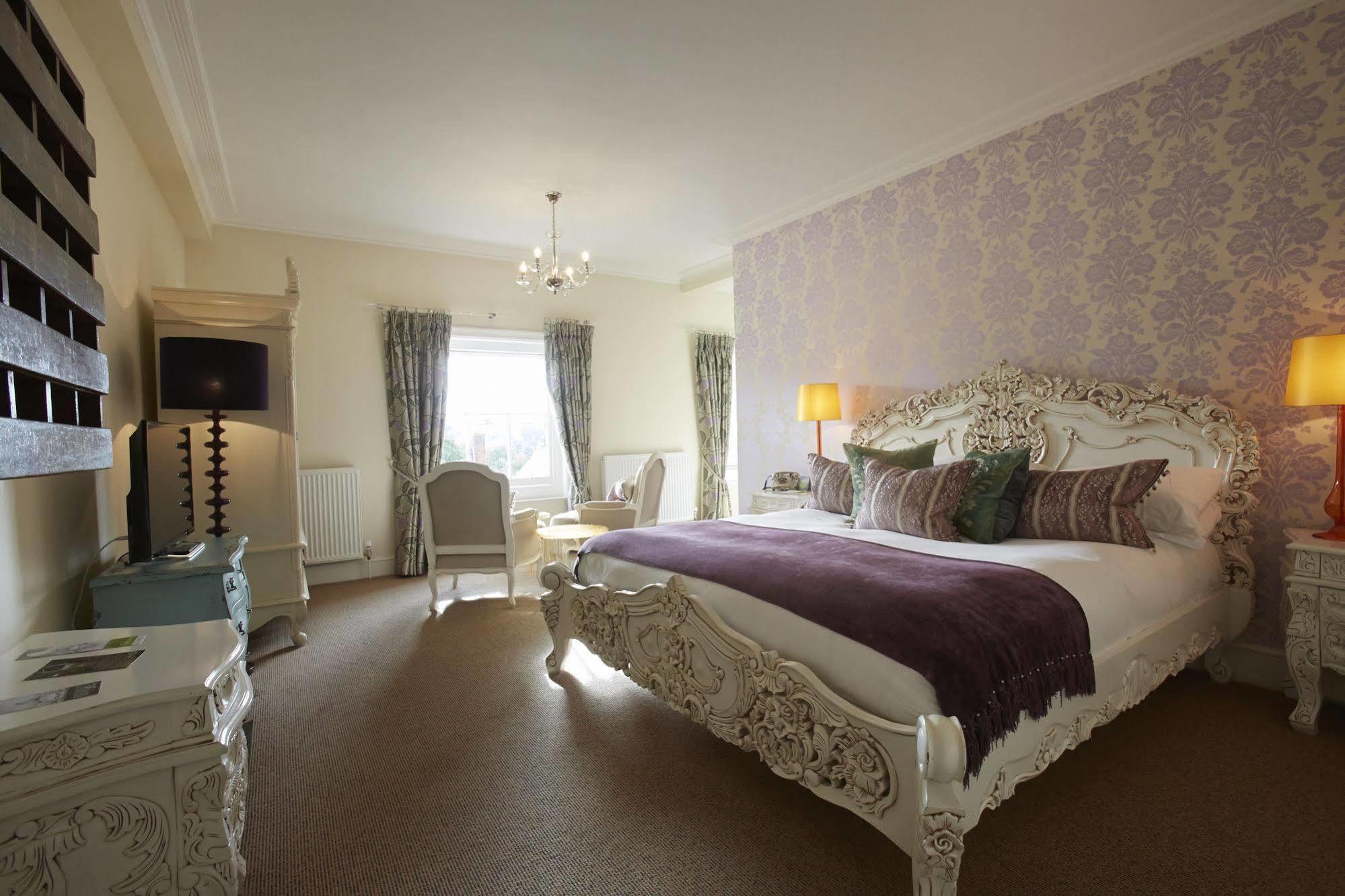 Angel Hotel Bury St. Edmunds Ngoại thất bức ảnh