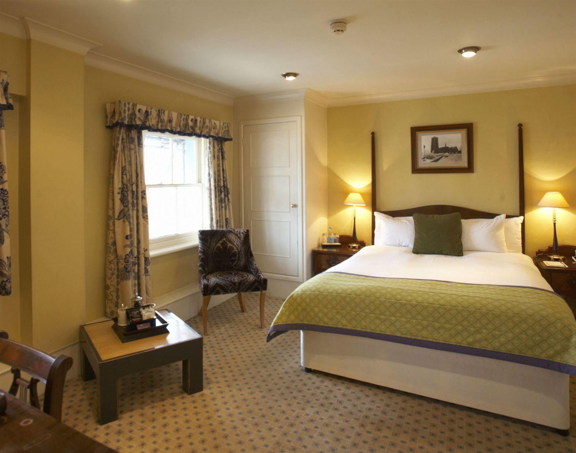 Angel Hotel Bury St. Edmunds Ngoại thất bức ảnh