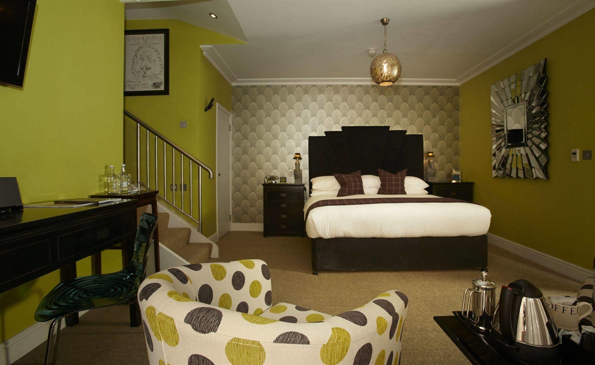 Angel Hotel Bury St. Edmunds Ngoại thất bức ảnh