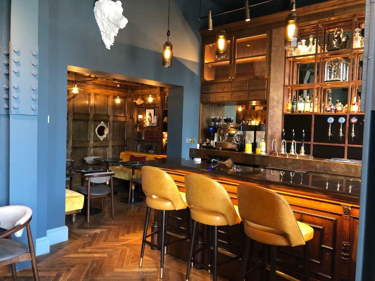 Angel Hotel Bury St. Edmunds Ngoại thất bức ảnh