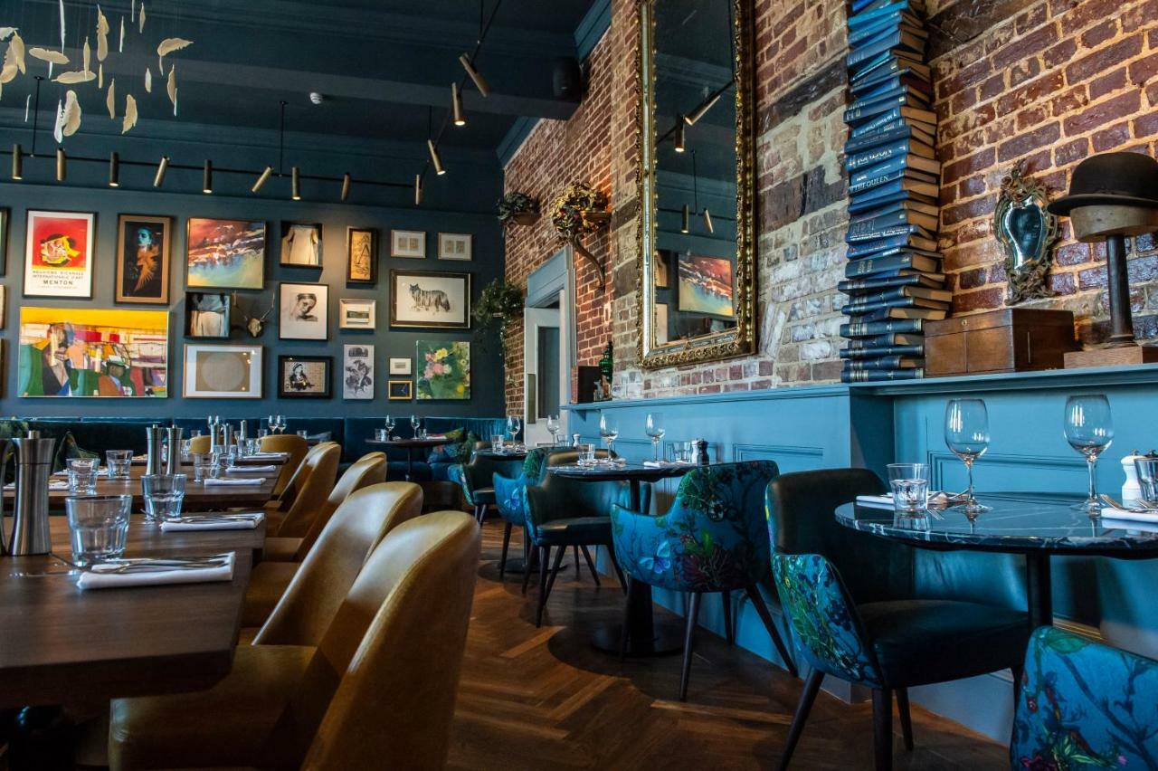 Angel Hotel Bury St. Edmunds Ngoại thất bức ảnh