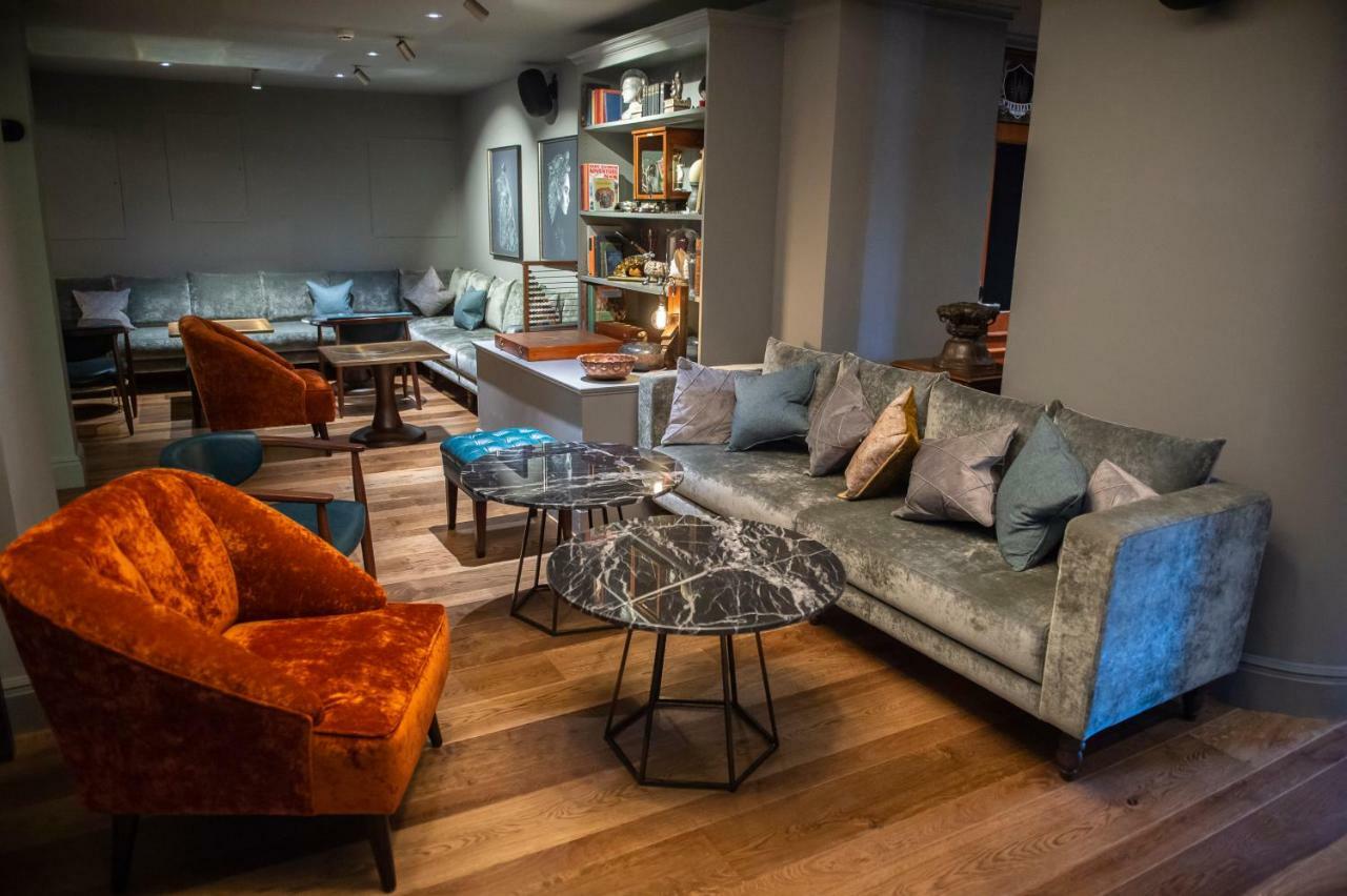 Angel Hotel Bury St. Edmunds Ngoại thất bức ảnh